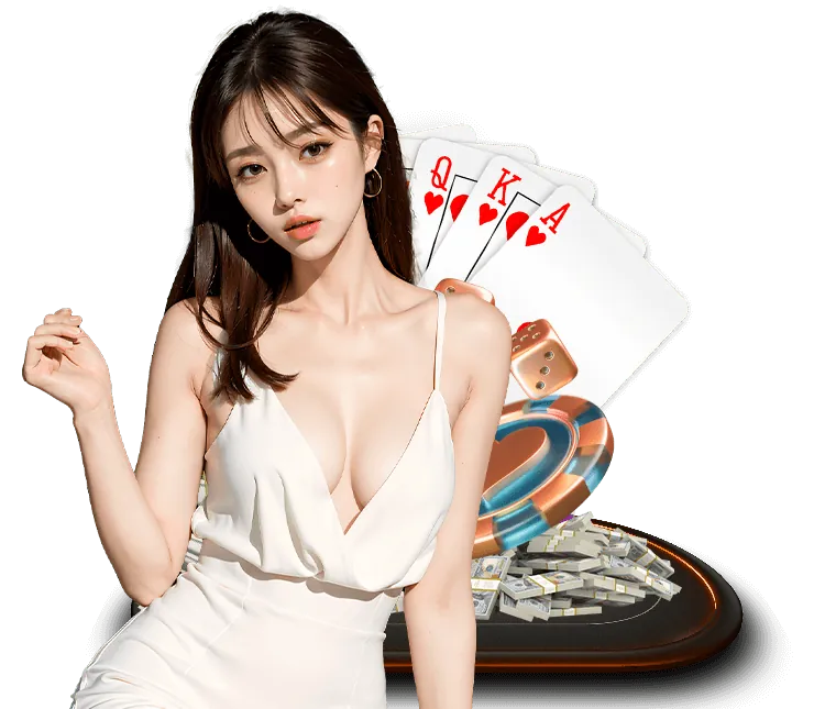 Người chơi đếm bài tại bàn Blackjack